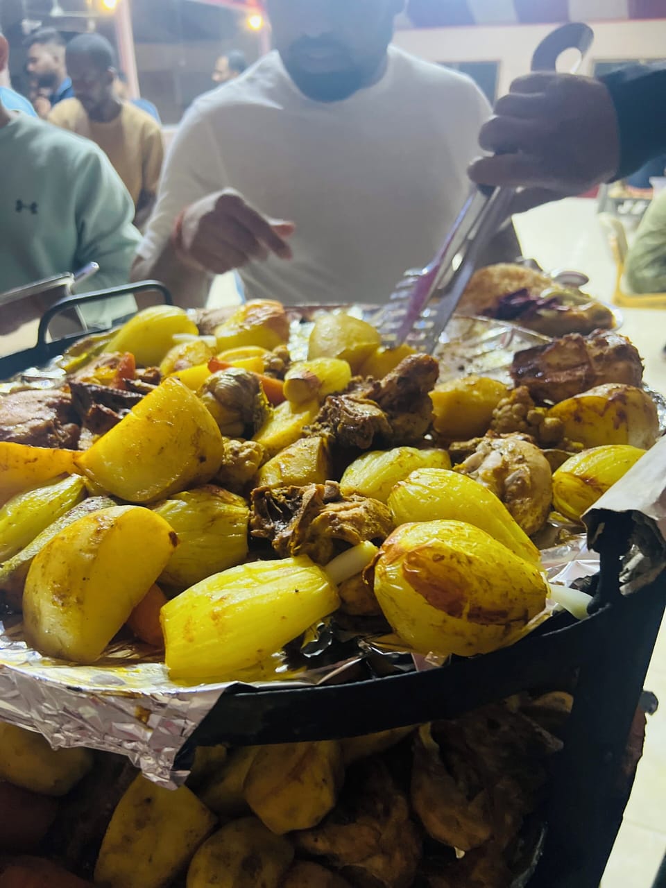 Room, 1 Bedroom, Accessible, Smoking | Food and drink