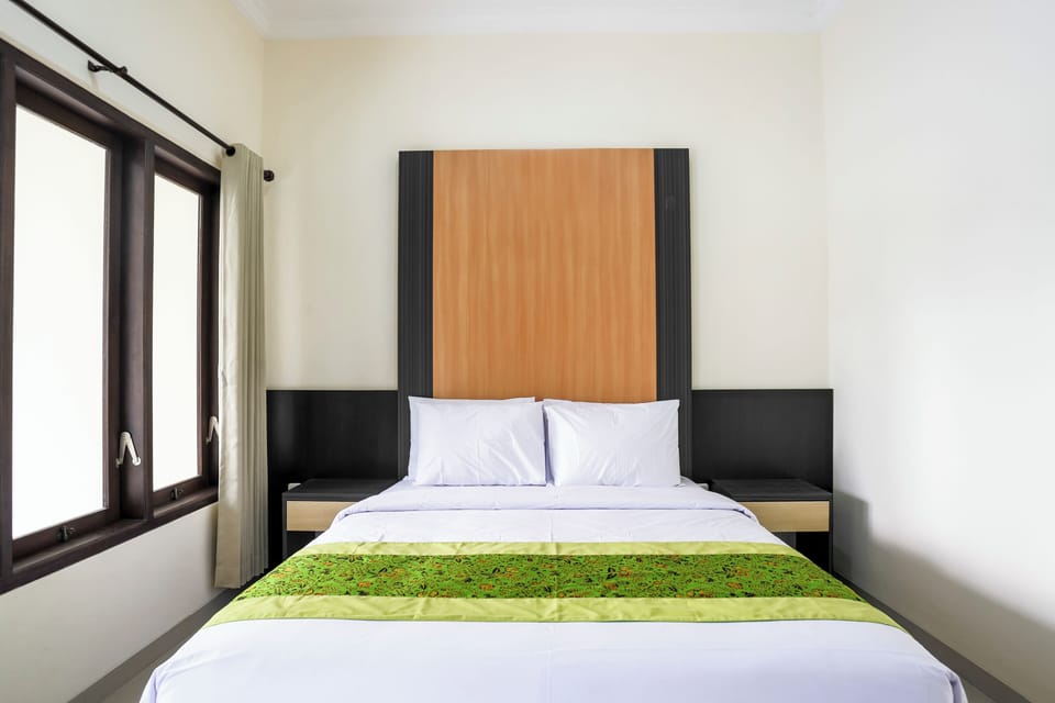 Room, 1 Queen Bed | Free WiFi