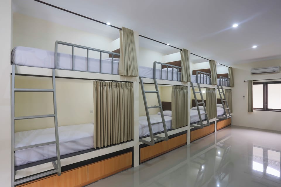 Shared Dormitory, Multiple Beds | Free WiFi