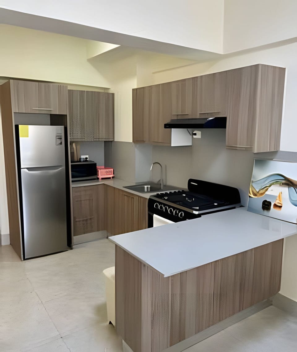 Apartment | Private kitchen