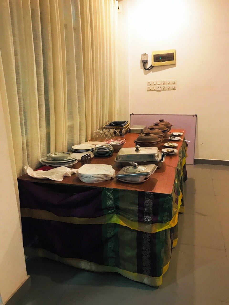 Dining