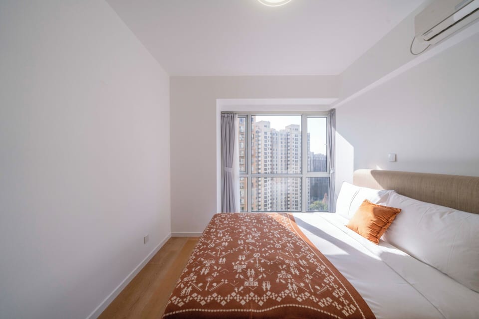 Superior Apartment, 3 Bedrooms, Balcony, City View | Desk, laptop workspace, free WiFi