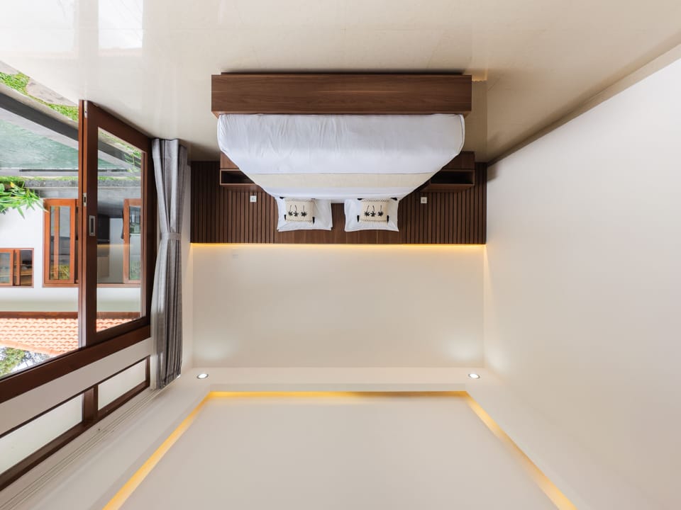 Villa, 2 Bedrooms, Private Pool | Interior