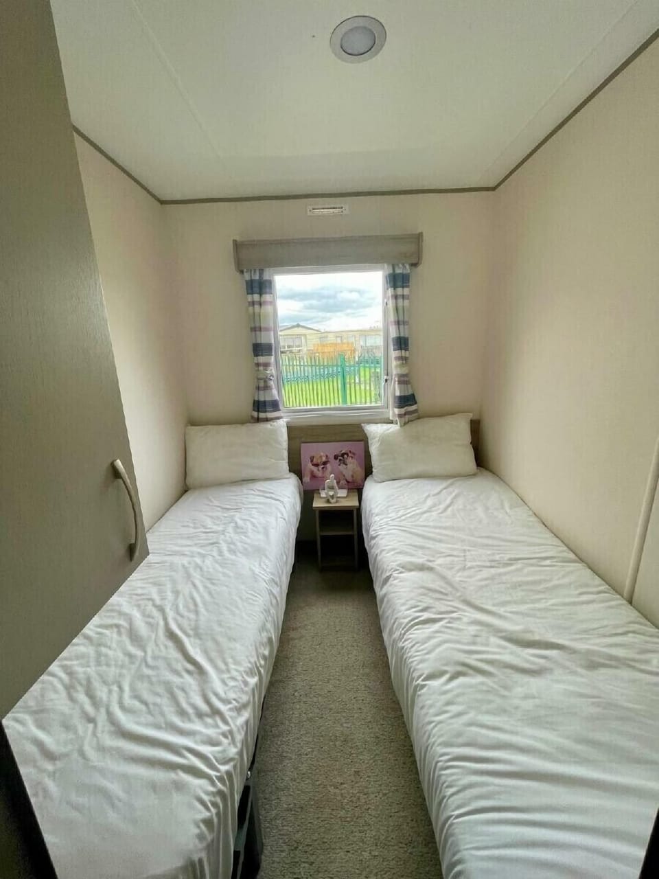3 bedrooms, individually decorated, individually furnished, free WiFi