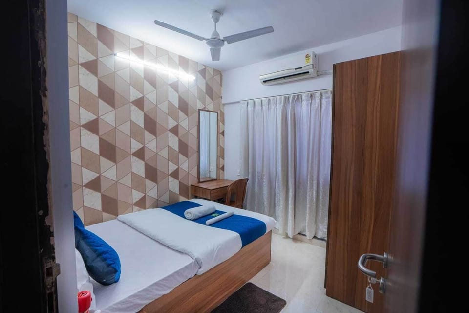 Double or Twin Room, City View | Iron/ironing board, free WiFi