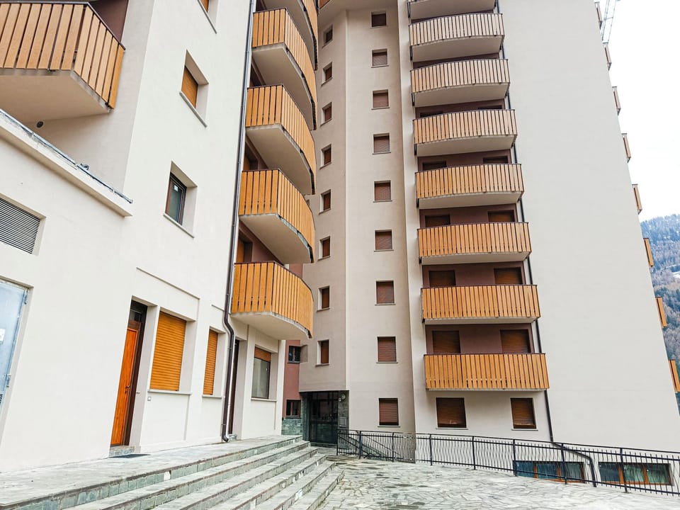 Apartment, Balcony, City View | Exterior