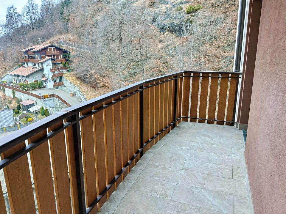 Apartment, Balcony, City View | Property grounds