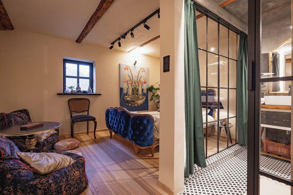 Double Room, Courtyard View | Free WiFi