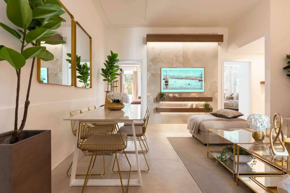 Apartment | 3 bedrooms, high-speed internet