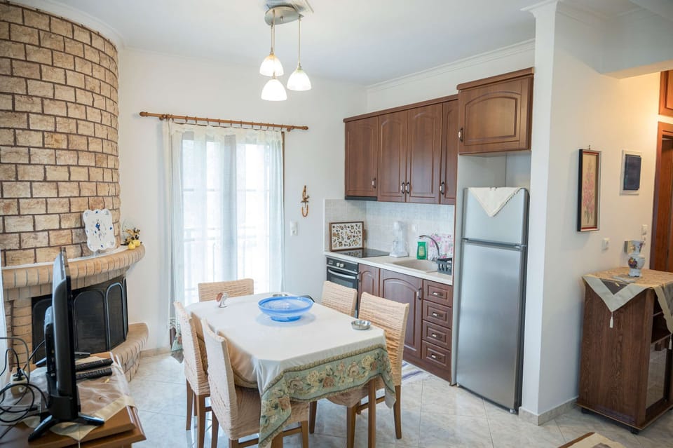 House | 1 bedroom, Internet