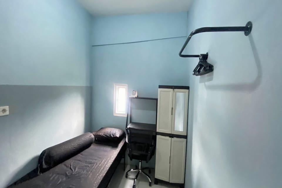 Deluxe Double Room | Interior