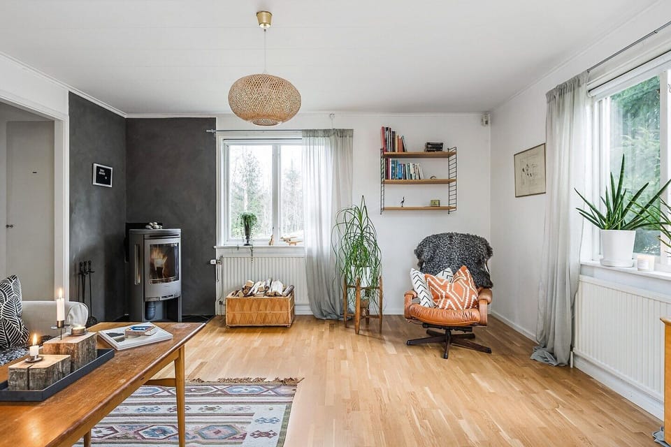 Classic Villa, Garden View | Living area