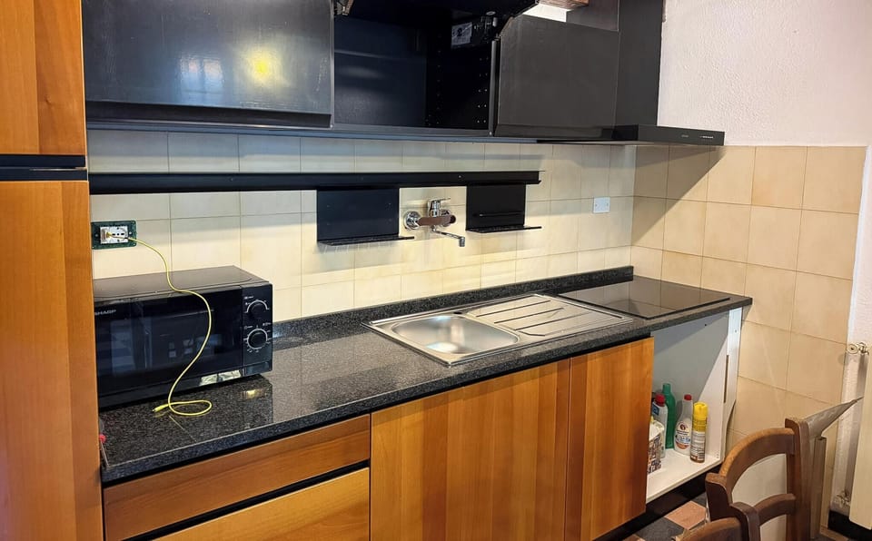 Comfort Apartment, Sea View | Private kitchen | Eco-friendly cleaning products