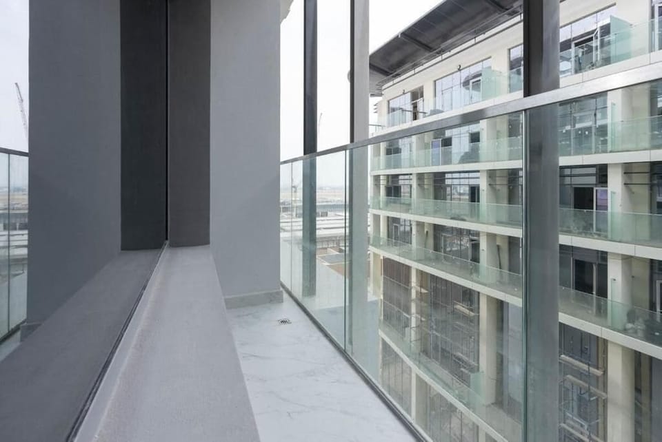 Apartment, Balcony | Interior