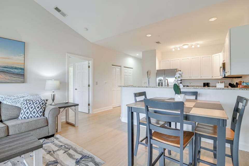 Apartment (2 Bedrooms) | Interior