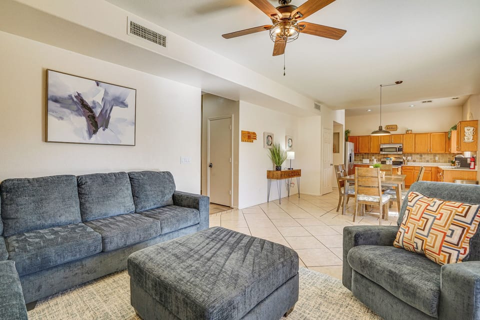 House (3 Bedrooms) | Interior