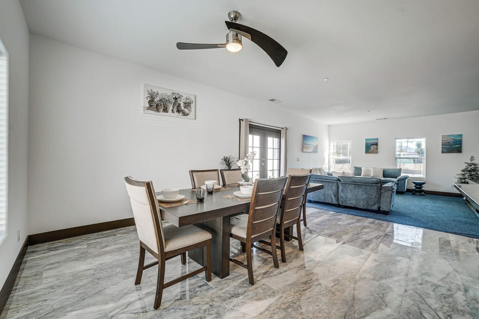 House (2 Bedrooms) | Interior