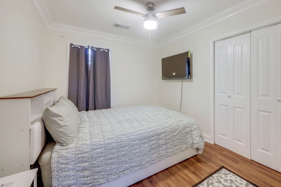 Apartment (3 Bedrooms) | Interior