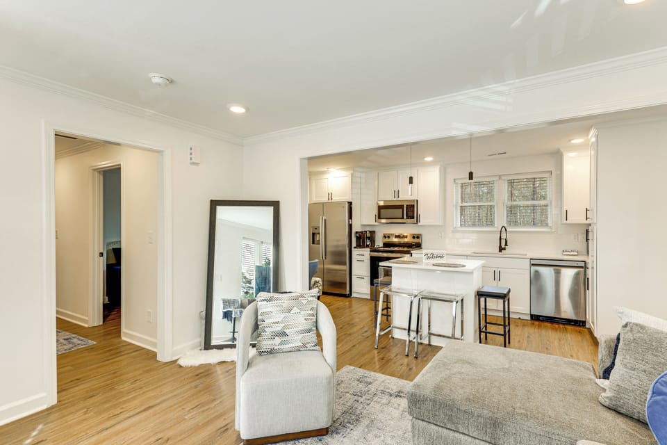 House (3 Bedrooms) | Interior