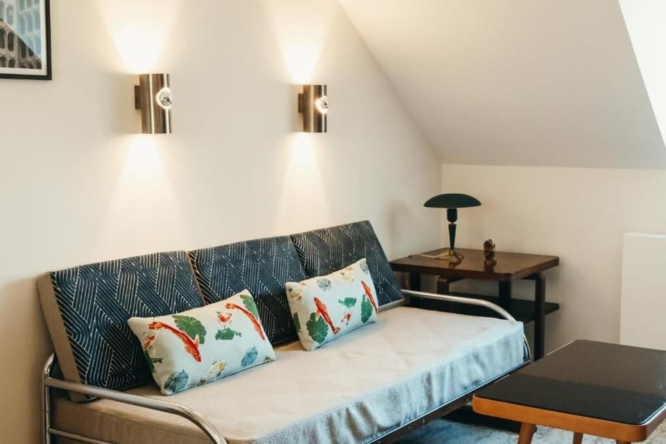 Superior Suite, Garden View | Individually decorated, individually furnished, desk, laptop workspace