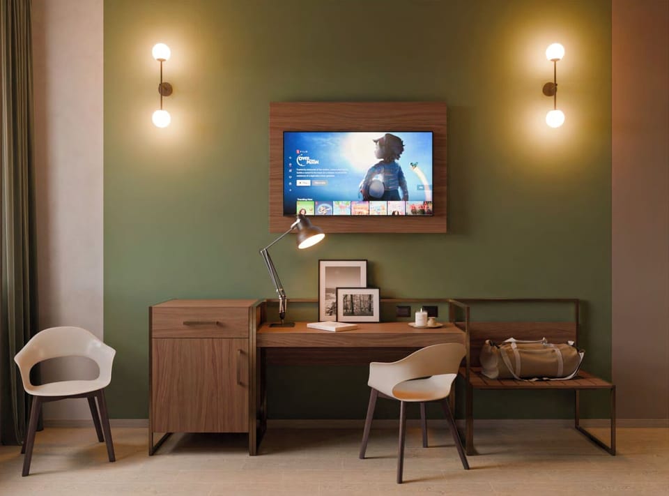 Superior Triple Room | Interior