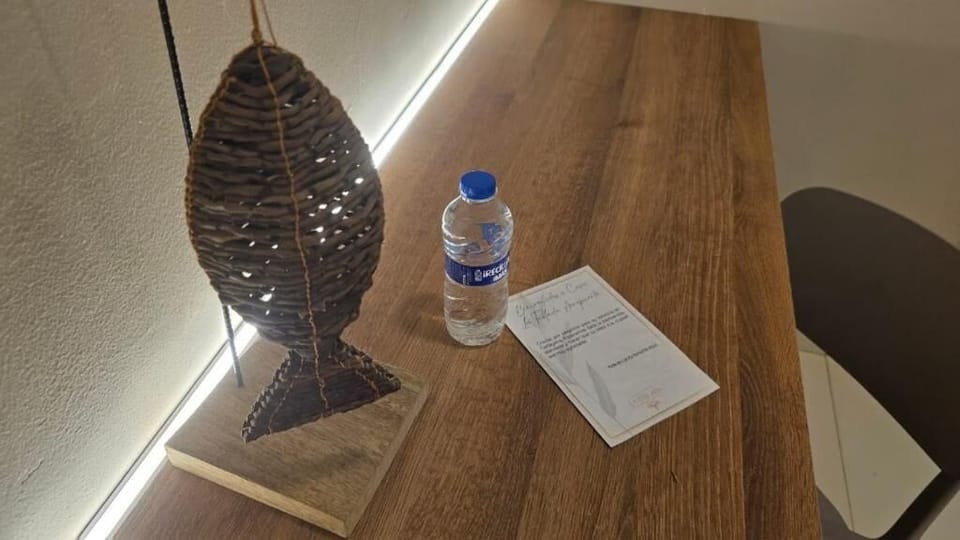 Standard Double Room | Interior detail