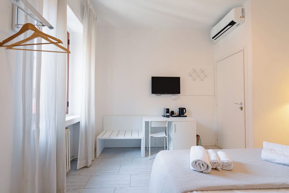 Double or Twin Room, City View | Free WiFi