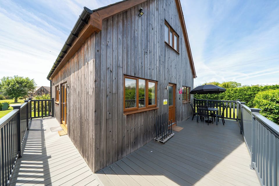 Cottage | Terrace/patio