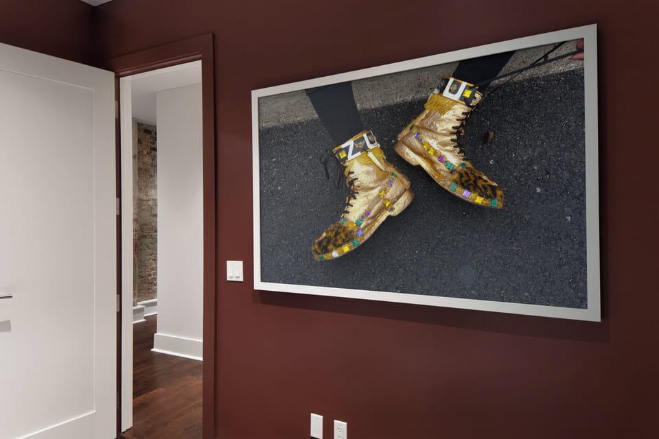 Suite, 3 Bedrooms | Interior detail