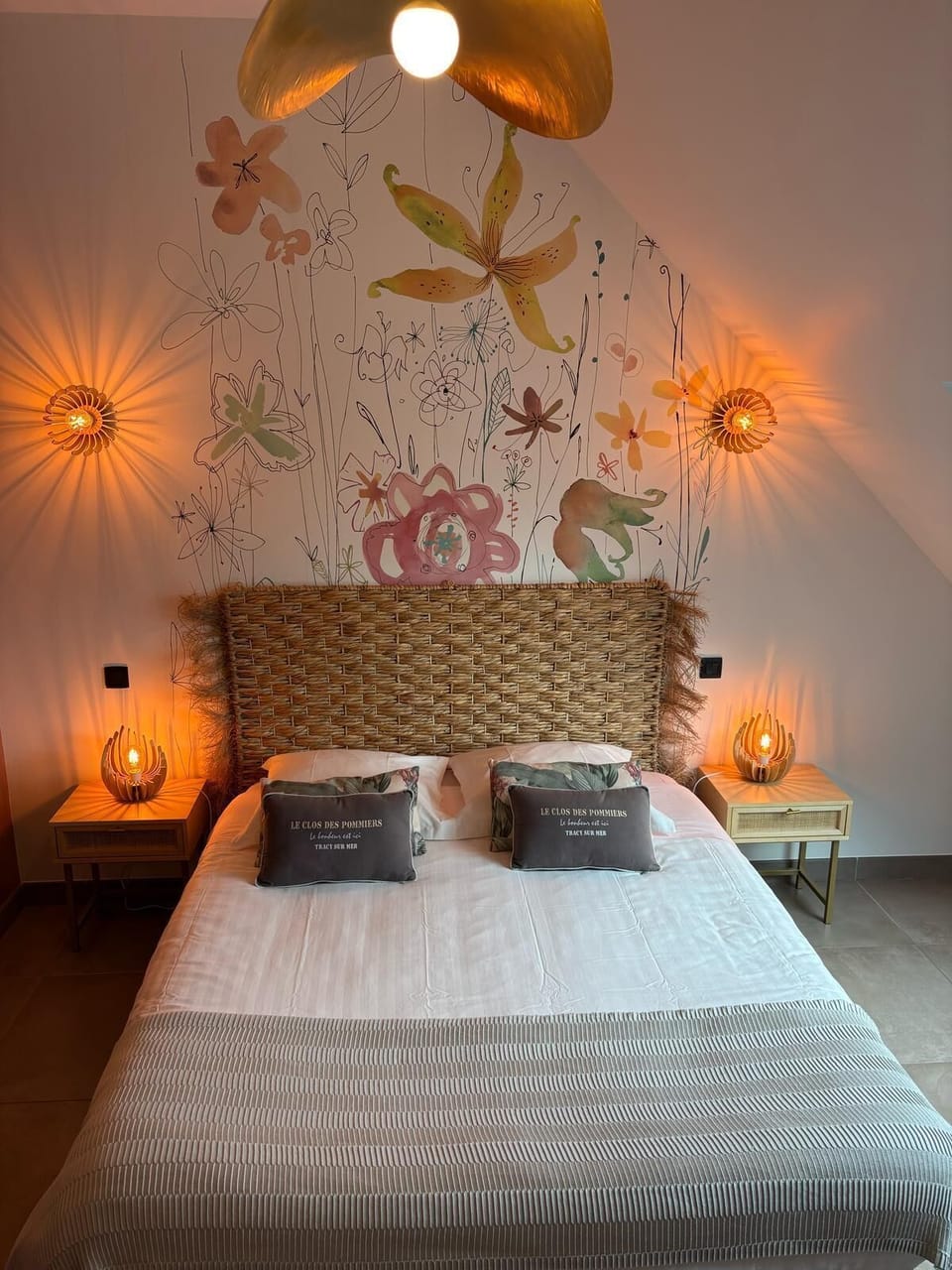 Standard Double Room, Garden View | Free WiFi