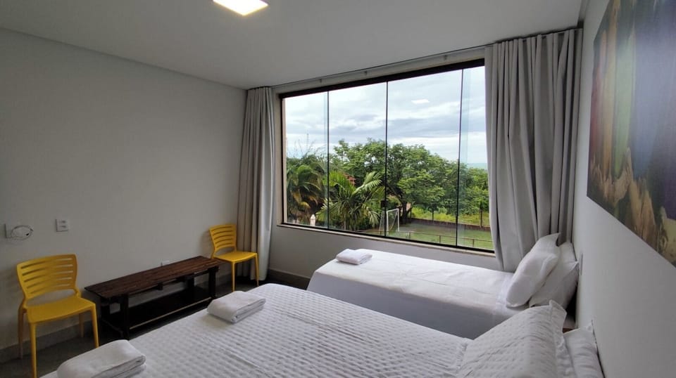 Triple Room, Hill View | Free WiFi