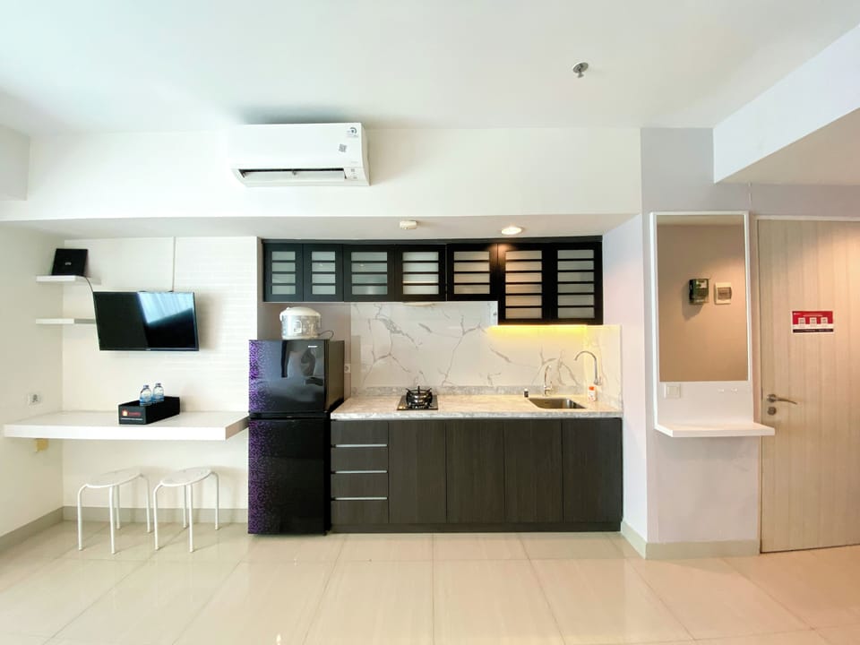 Standard Studio | Private kitchen | Electric kettle