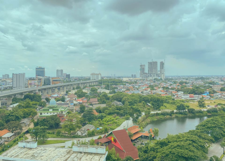 Standard Apartment | City view