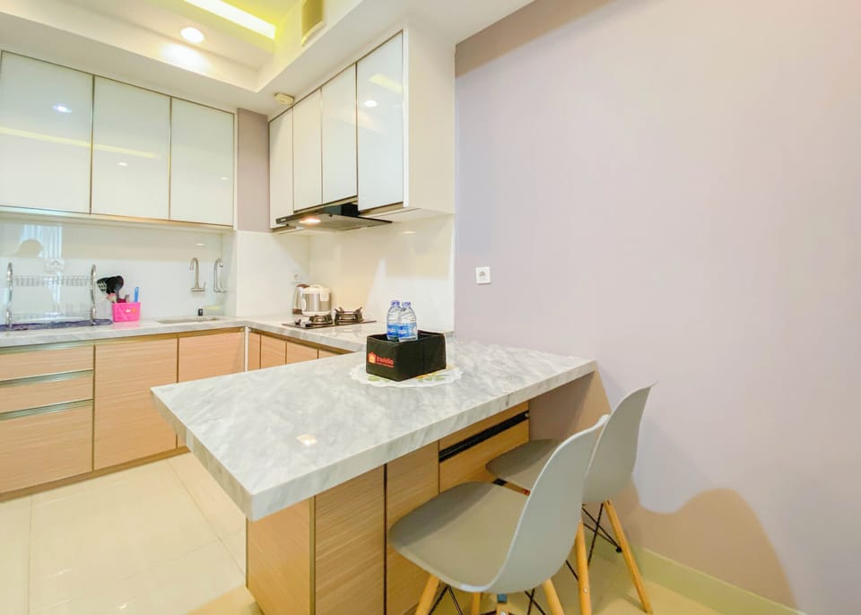Standard Apartment | Dining room