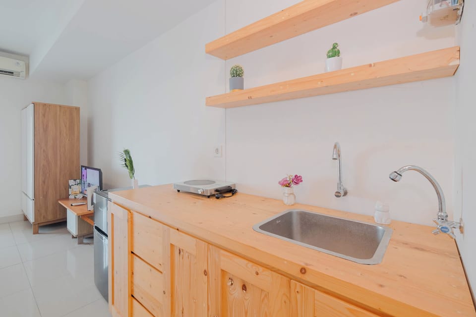 Standard Apartment | Private kitchen | Electric kettle
