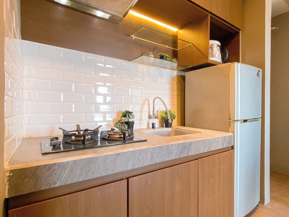 Standard Apartment | Private kitchen | Electric kettle