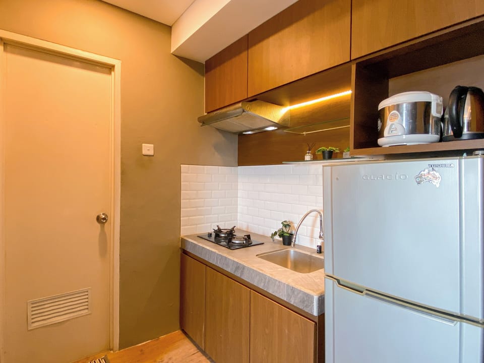 Standard Apartment | Private kitchen | Electric kettle