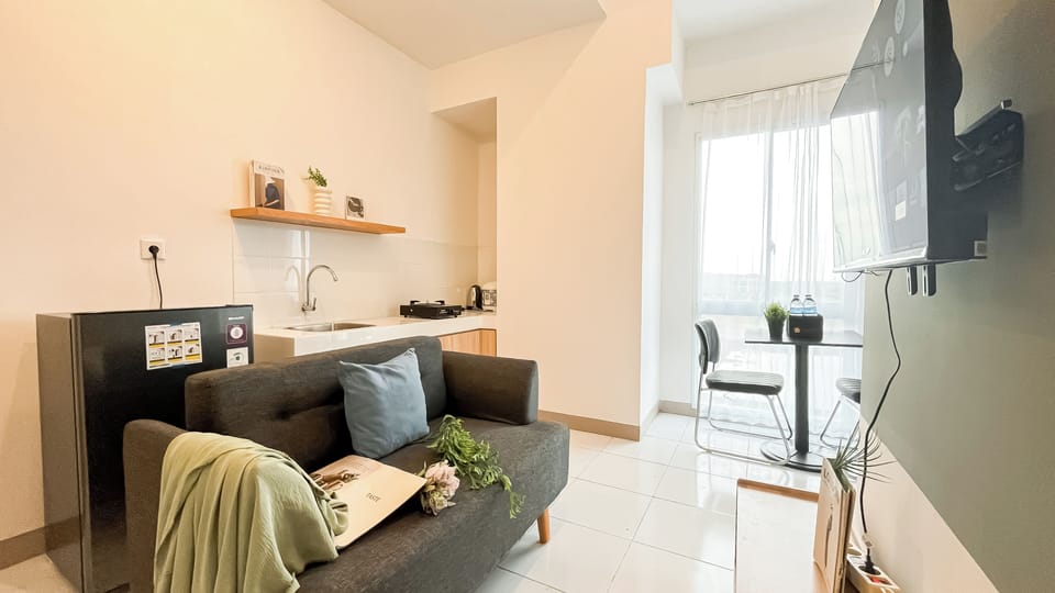 Standard Apartment | Living room