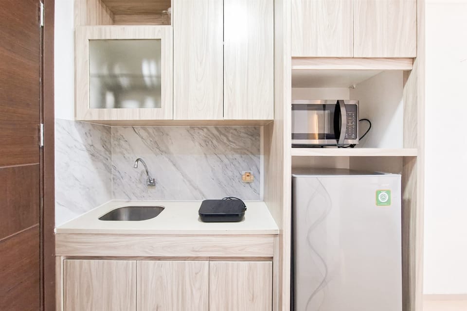 Standard Studio | Private kitchen | Electric kettle