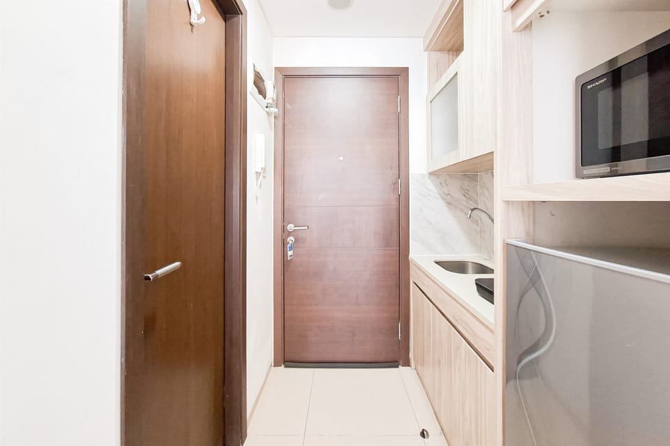Standard Studio | Private kitchen | Electric kettle