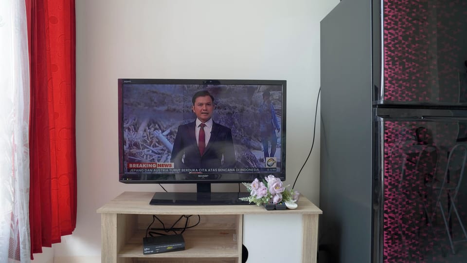 Standard Apartment | Television