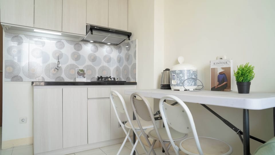 Standard Apartment | Private kitchen | Electric kettle