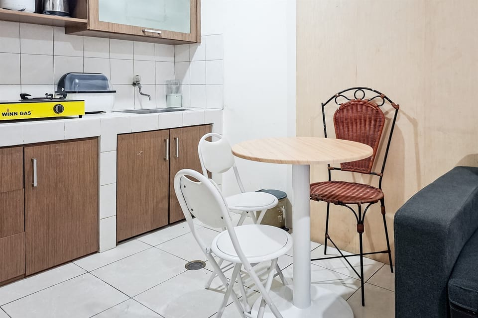 Standard Apartment | Dining room