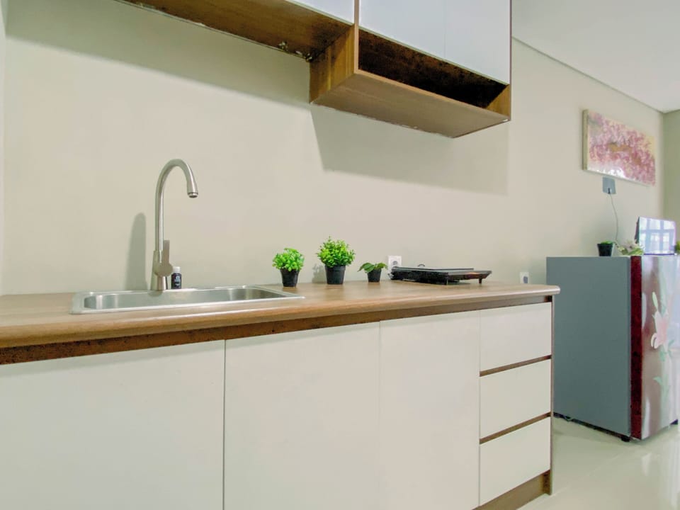 Standard Studio | Private kitchen | Electric kettle