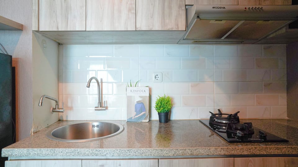 Standard Apartment | Private kitchen | Electric kettle