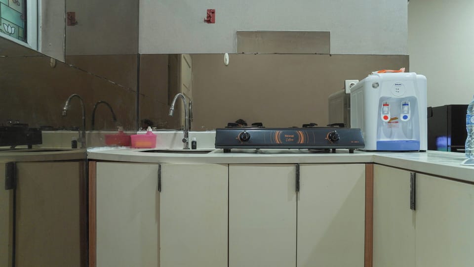 Standard Apartment | Private kitchen | Electric kettle