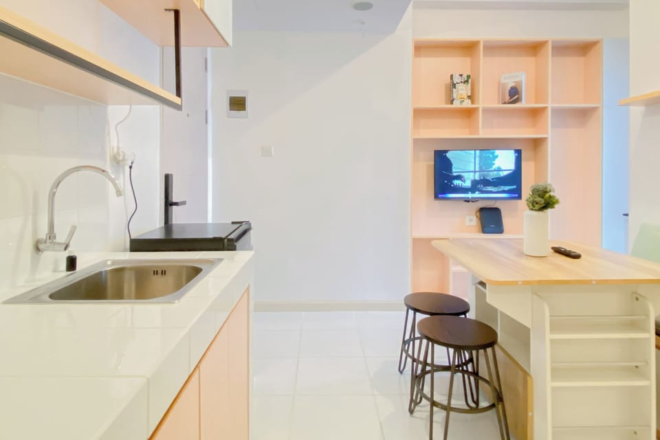 Standard Apartment | Private kitchen | Electric kettle