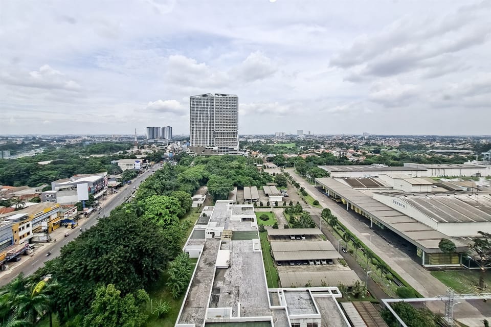 Standard Studio | City view