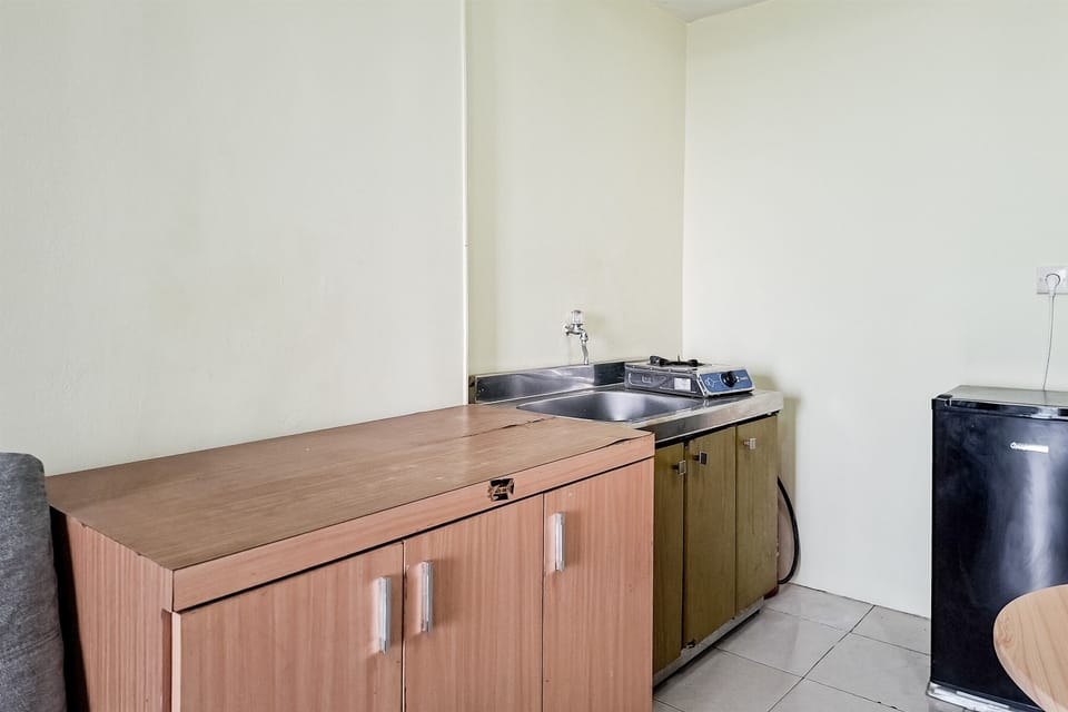 Standard Apartment | Private kitchen | Electric kettle