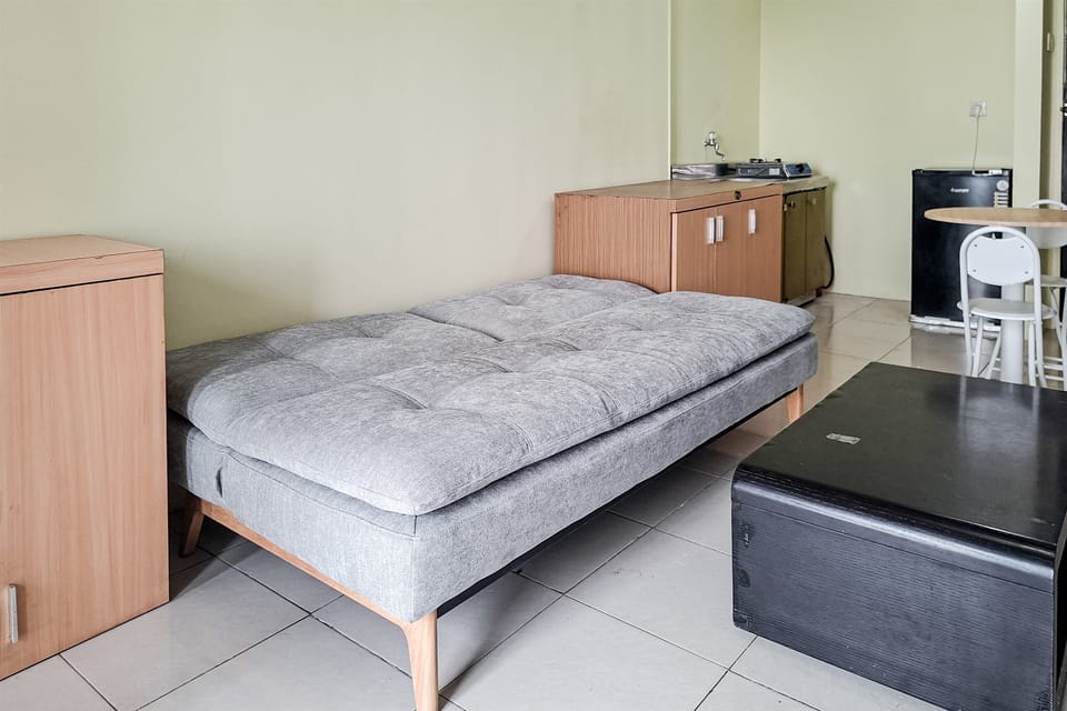 Standard Apartment | Living room
